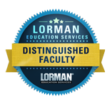Lorman | Education Services | Distinguished Faculty | Lorman